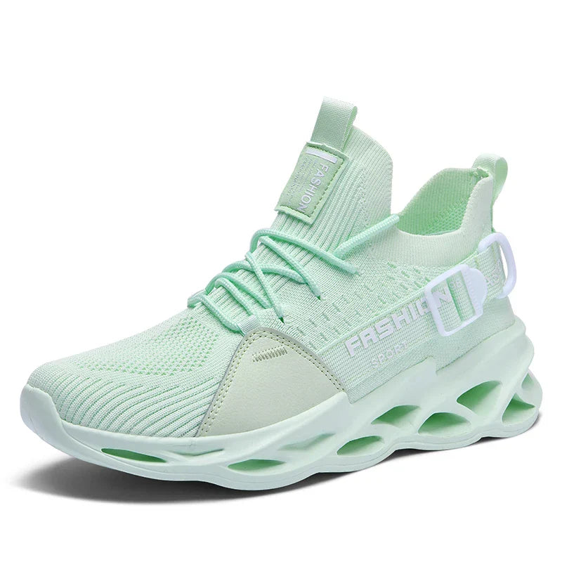 Sneakers - Lightweight with Breathable Mesh