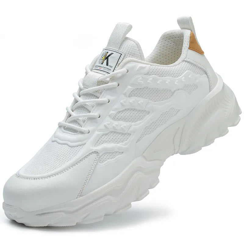 Heidi-Mode | Work Shoes with Steel Toe Safety and Style