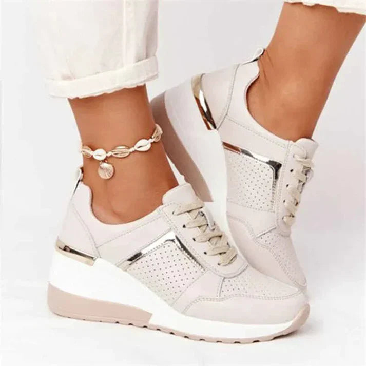 Heidi-Mode | Orthopedic Sole Sneakers
