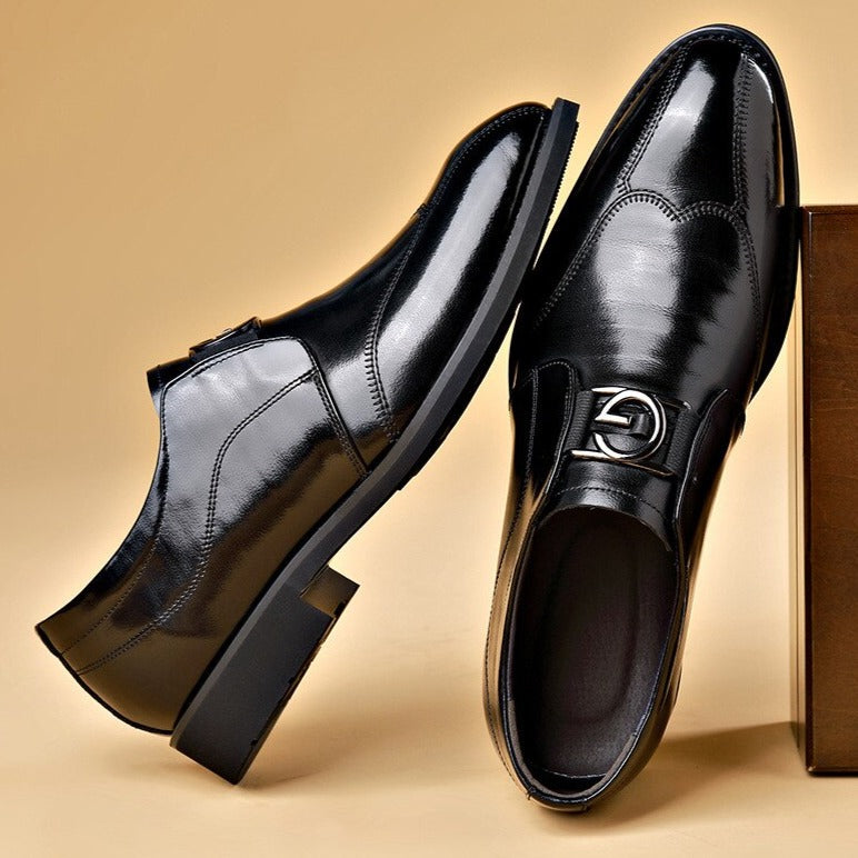 – handcrafted shoes