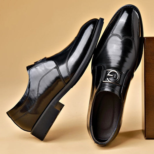 – handcrafted shoes