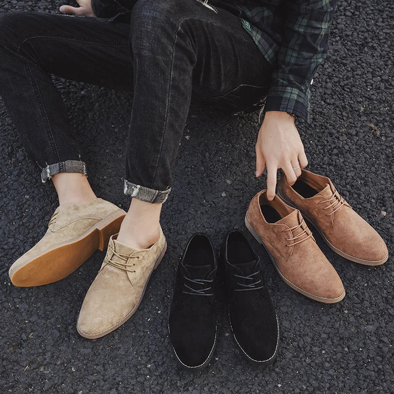 Oxford Shoes - Robert