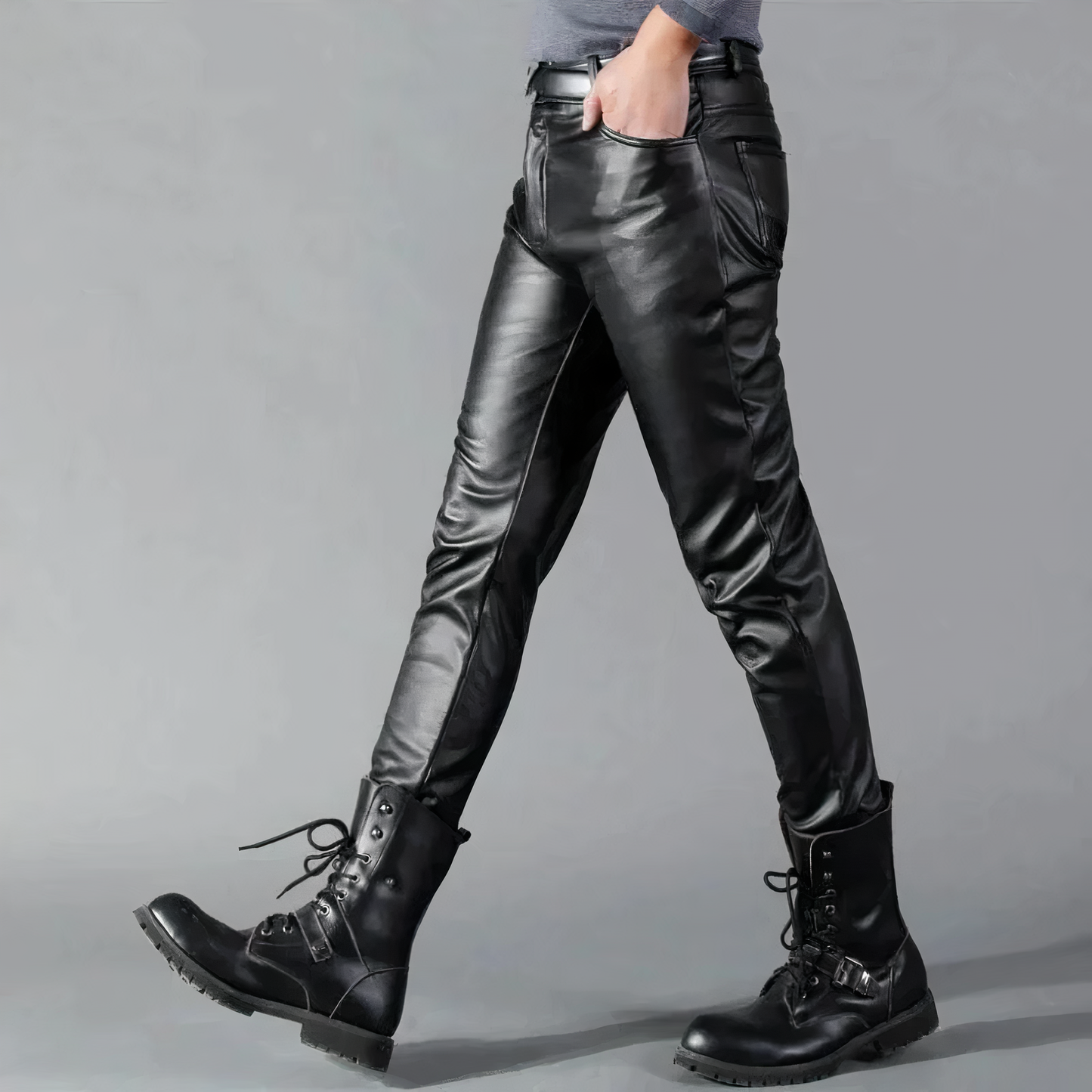 Heidi Fashion - Black Pants