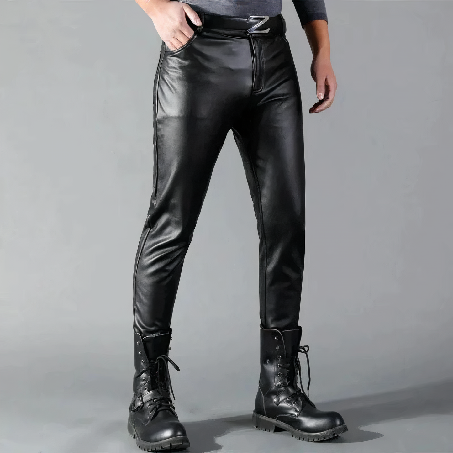Heidi Fashion - Black Pants