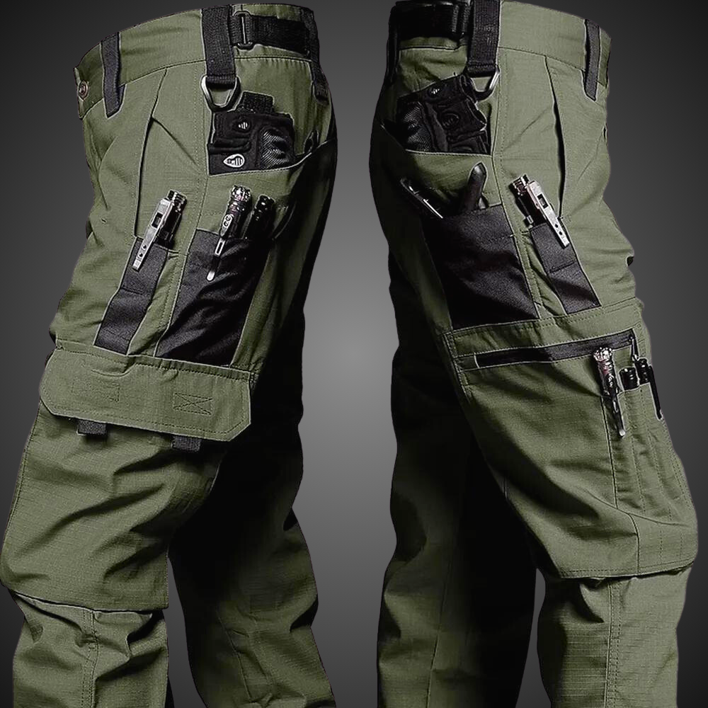 Tactical Camouflage Pants