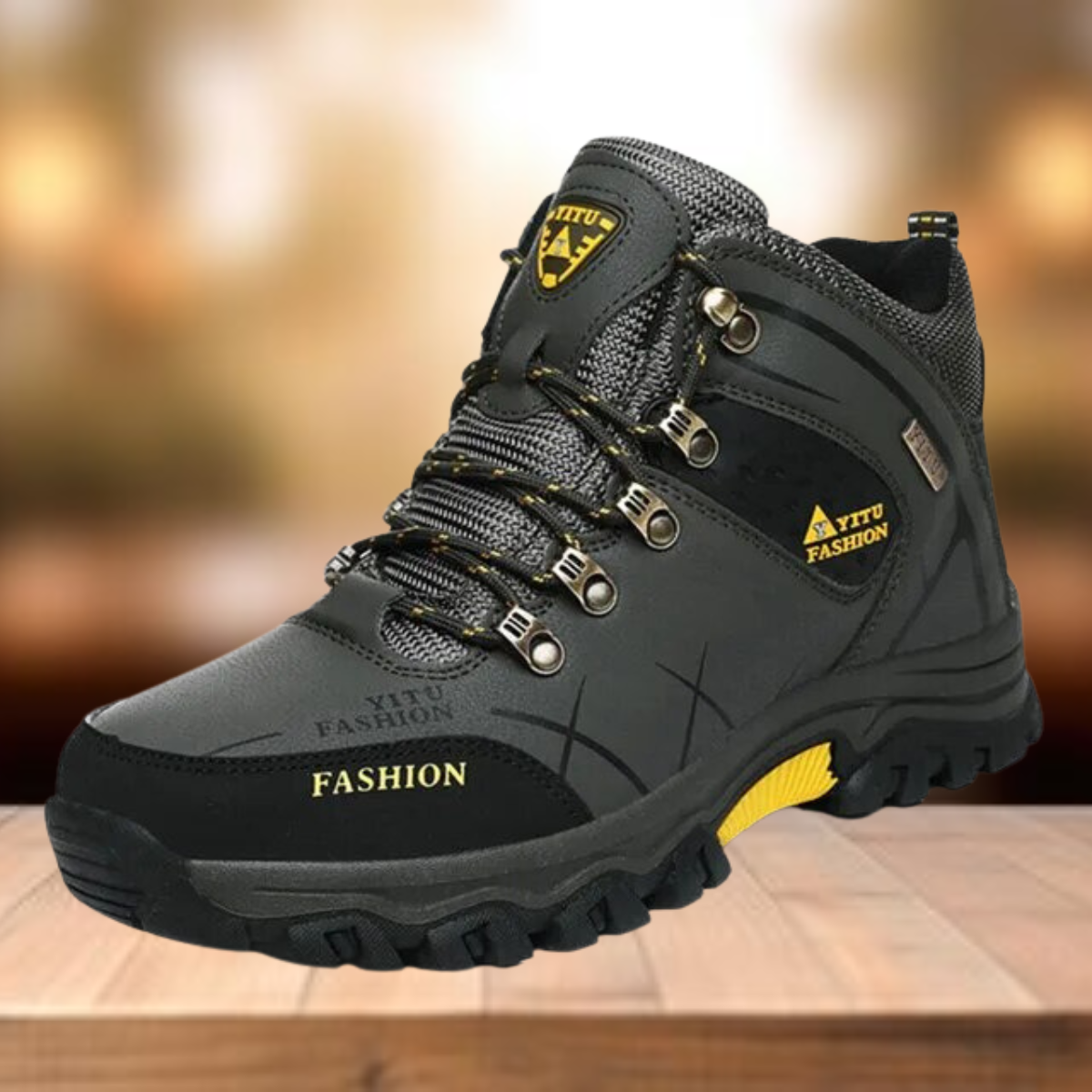 Waterproof Hiking Boots