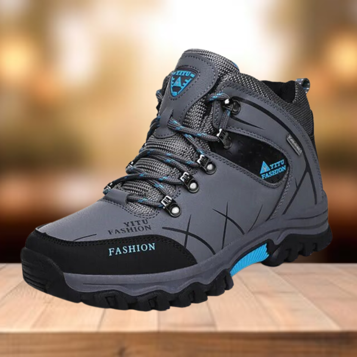 Waterproof Hiking Boots