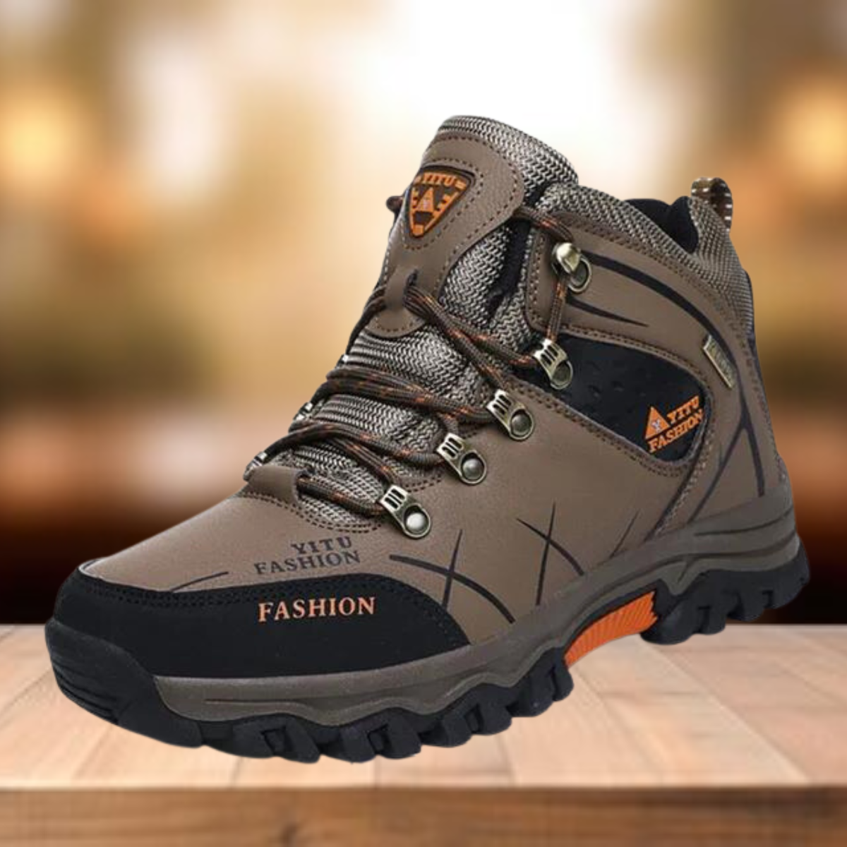 Waterproof Hiking Boots