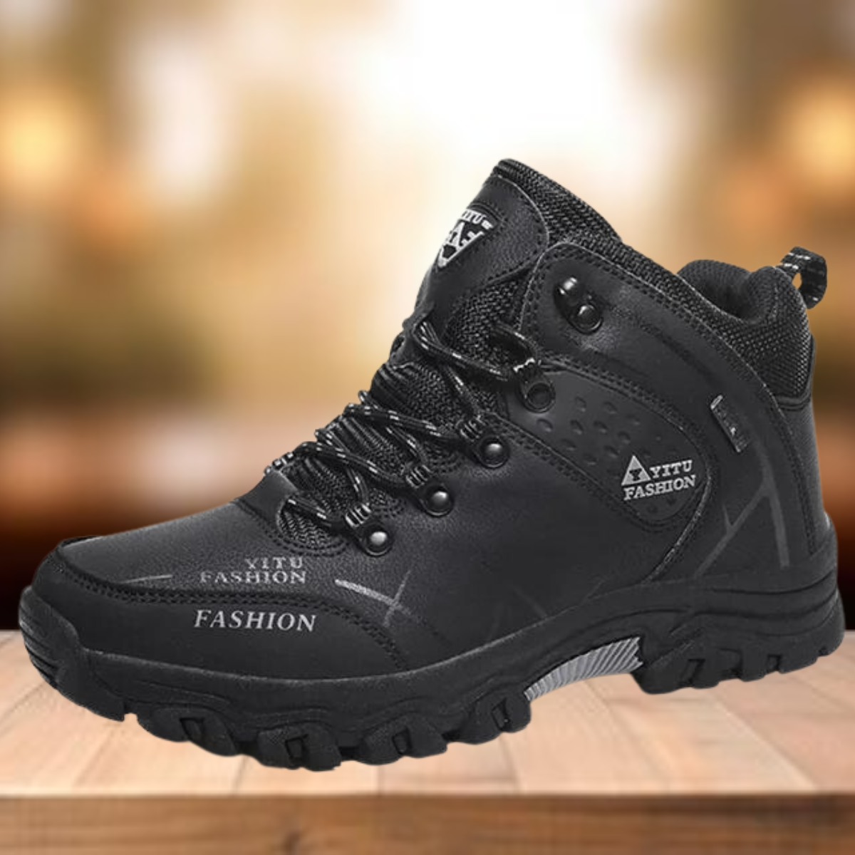 Waterproof Hiking Boots