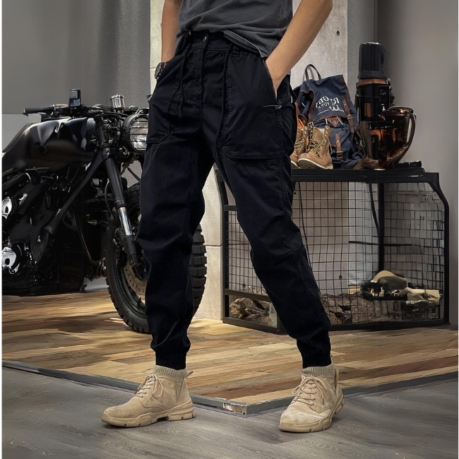 Cargo Pants - Rasmus