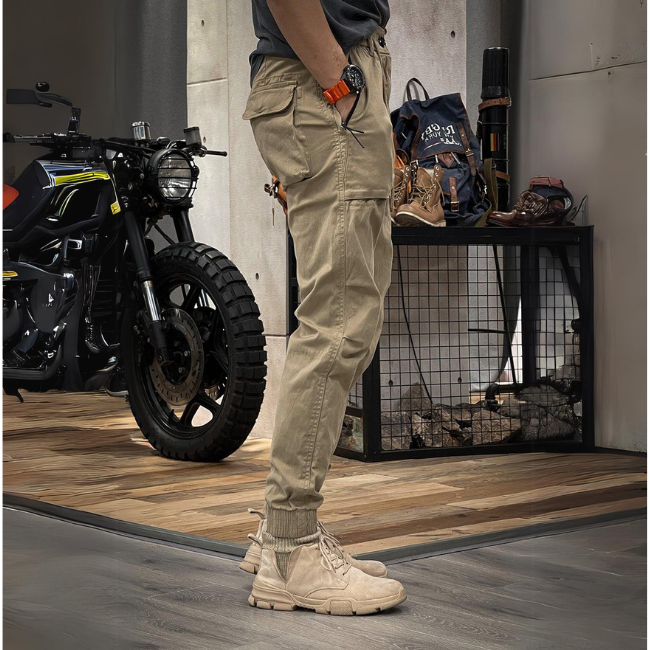 Cargo Pants - Rasmus