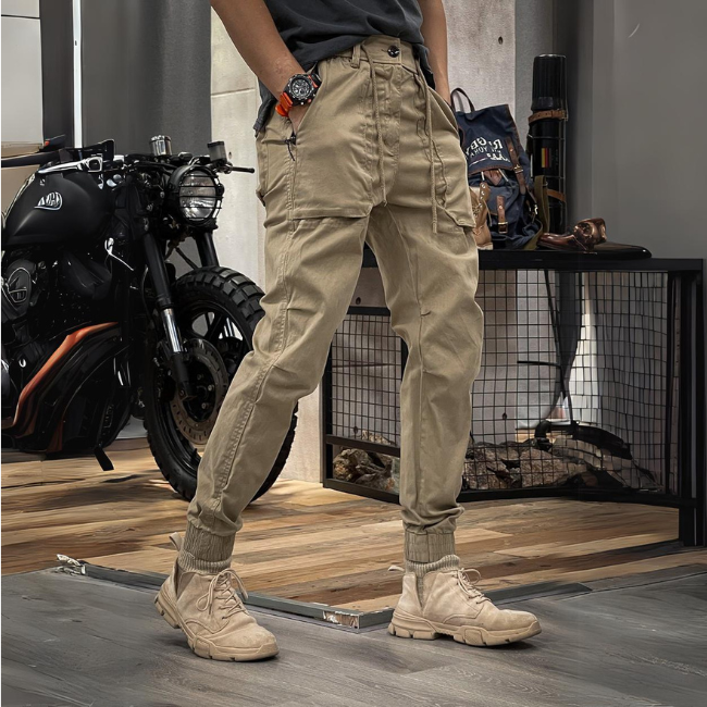 Cargo Pants - Rasmus