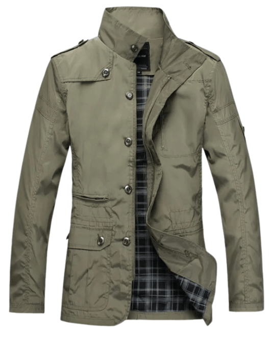 Carter | Modern Weatherproof Layer