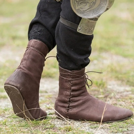 Heidi-Mode | Medieval Boots for Men