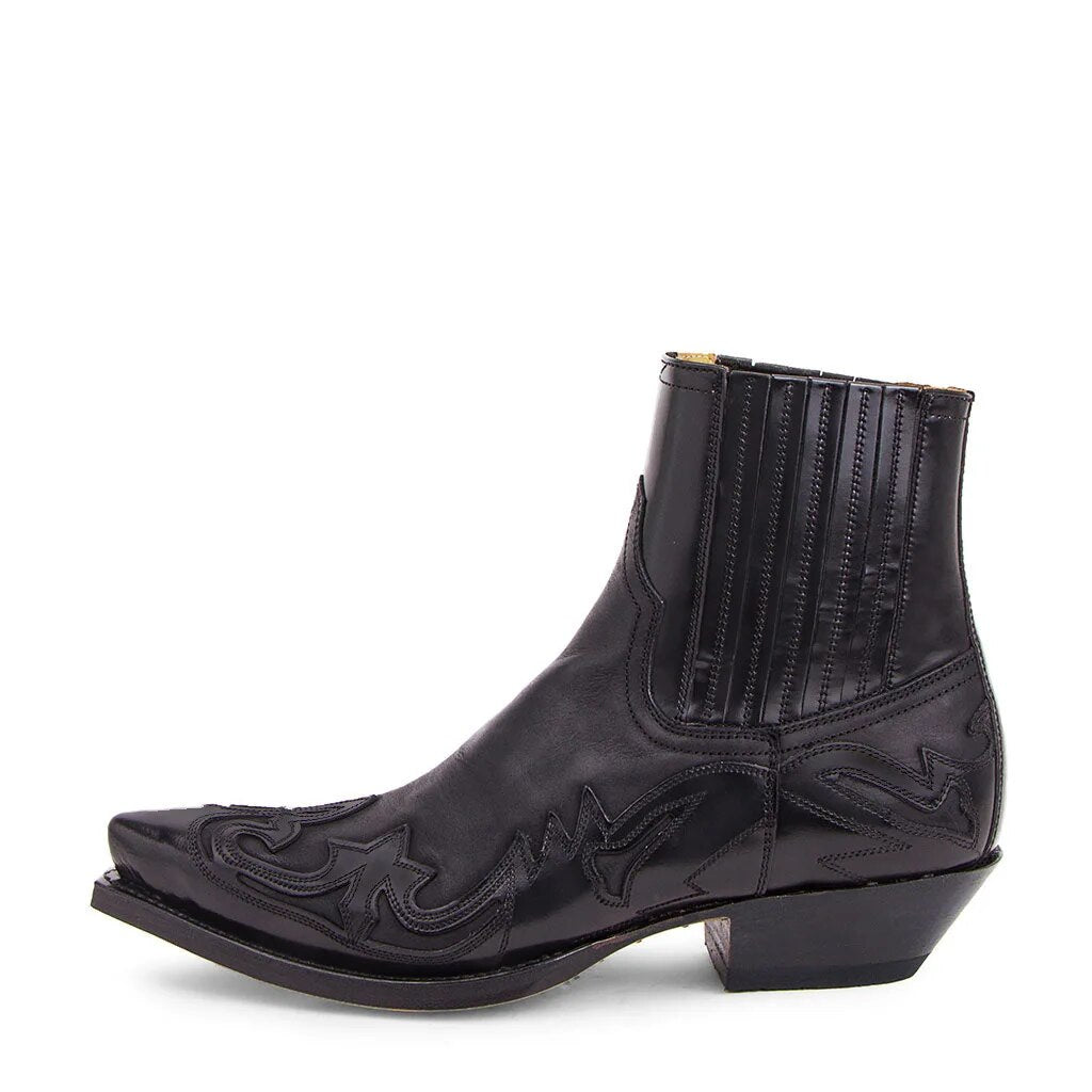 Heidi-Mode Cowboy Boots from Western