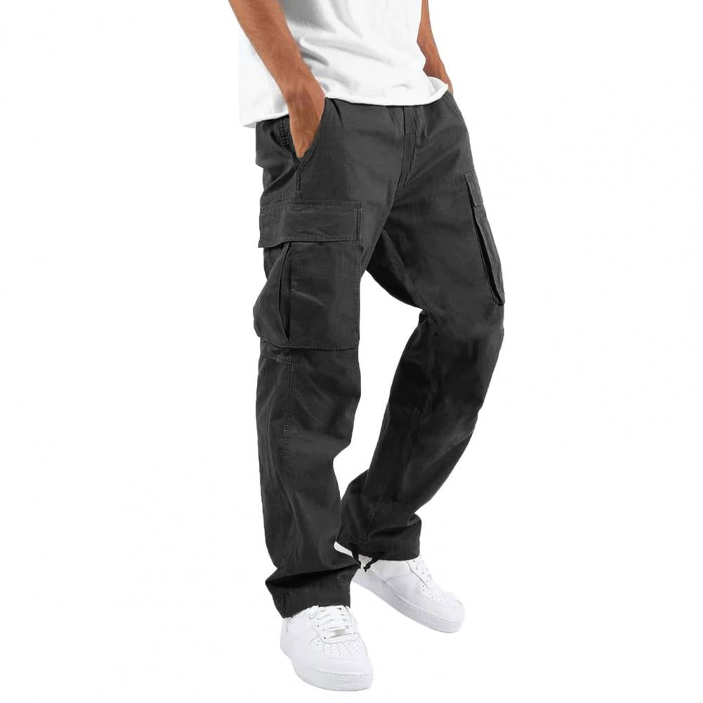 Heidi-Mode - Flexible Stretch Cargo Pants for Men