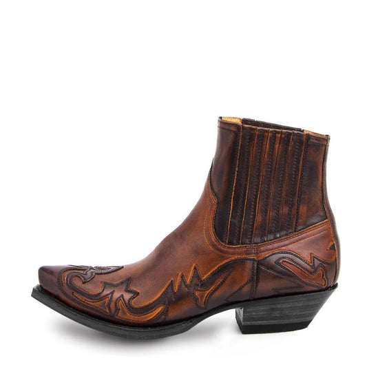 Heidi-Mode Cowboy Boots from Western