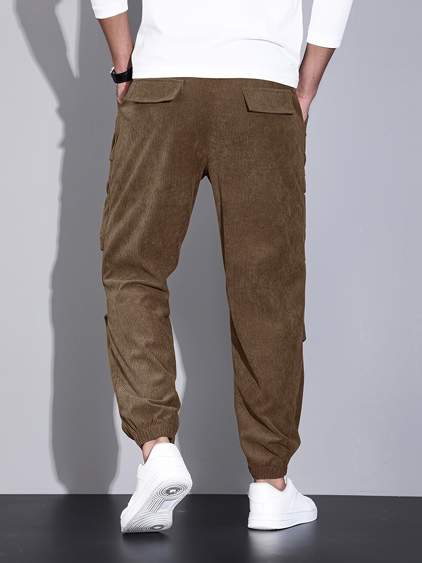 Cord Pants - Leo