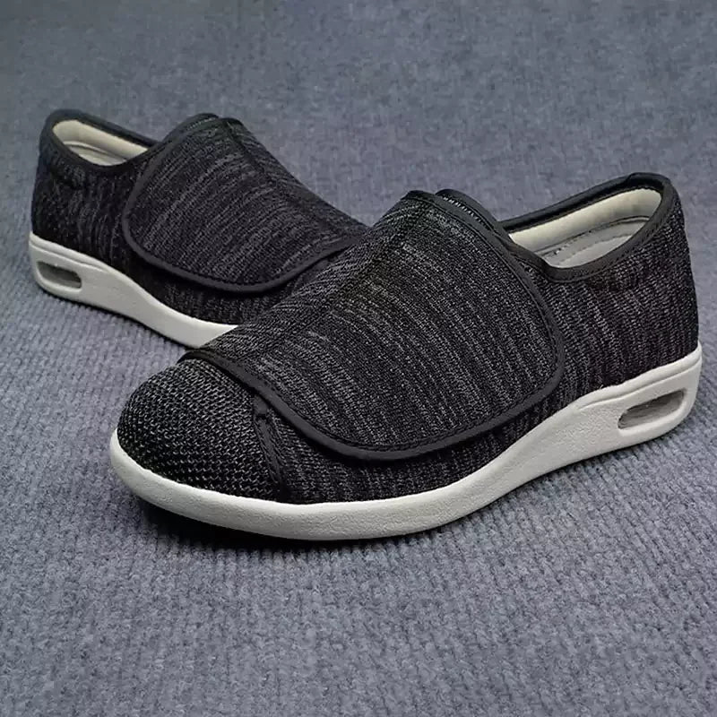 Heidi-Mode | Orthopedic Velcro Shoes