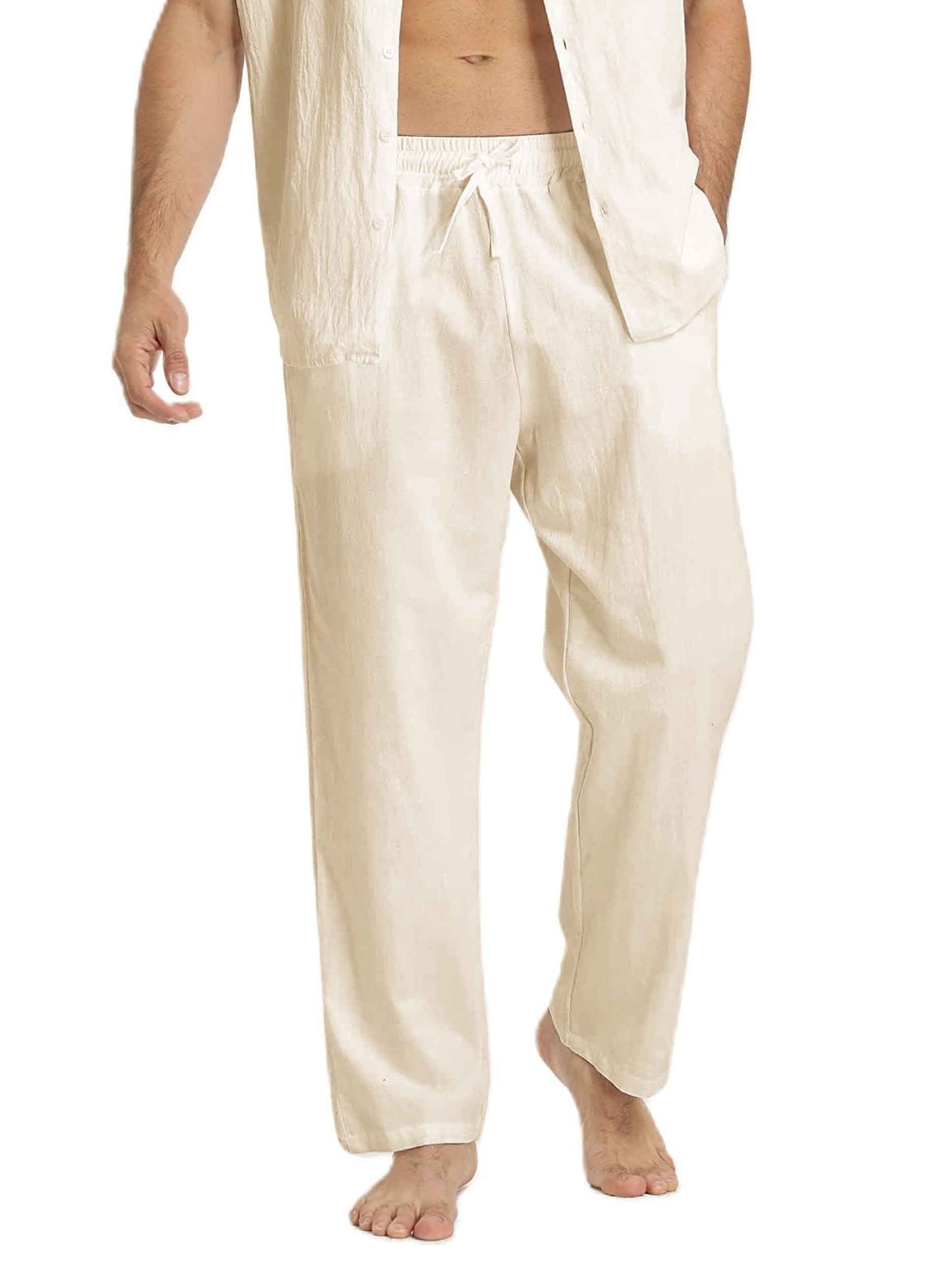 Heidi-Mode Casual Pants for Men