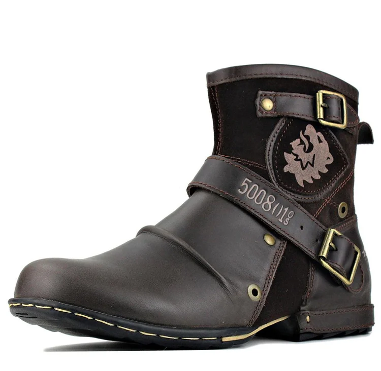 Robust Men's Boots
