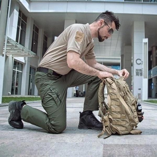 FlexiFit Work Pants