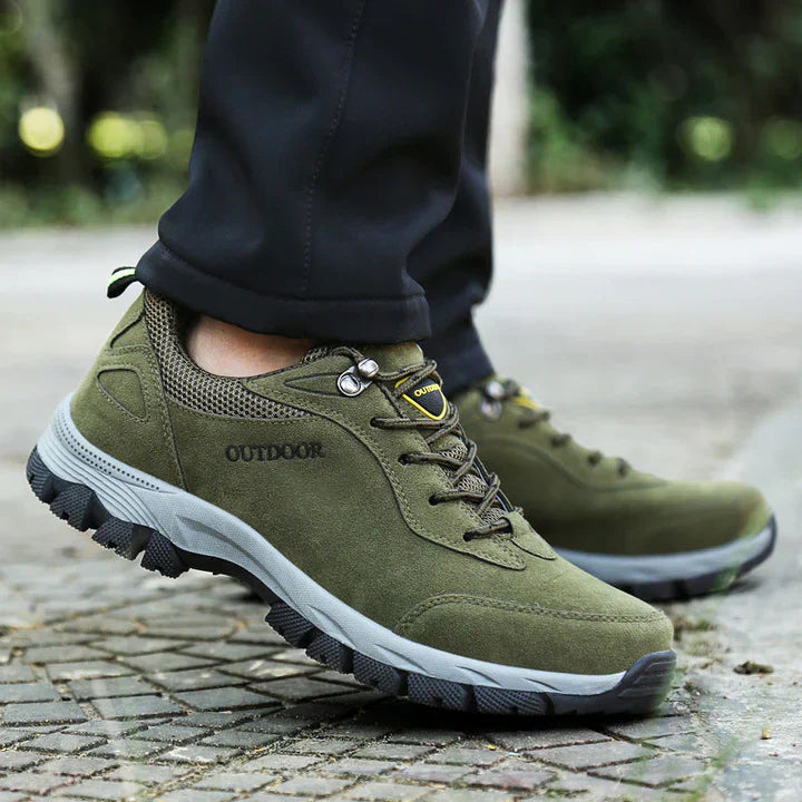 Heidi-Mode - Casual All-Season Orthopedic Outdoor Shoes for Men