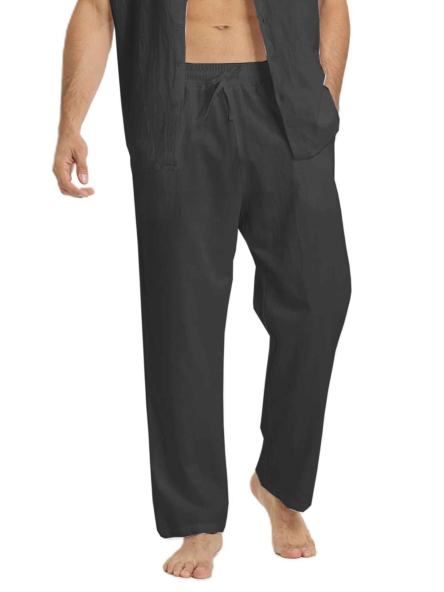 Heidi-Mode Casual Pants for Men