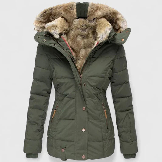 Veyzandra | Comfortable Coat