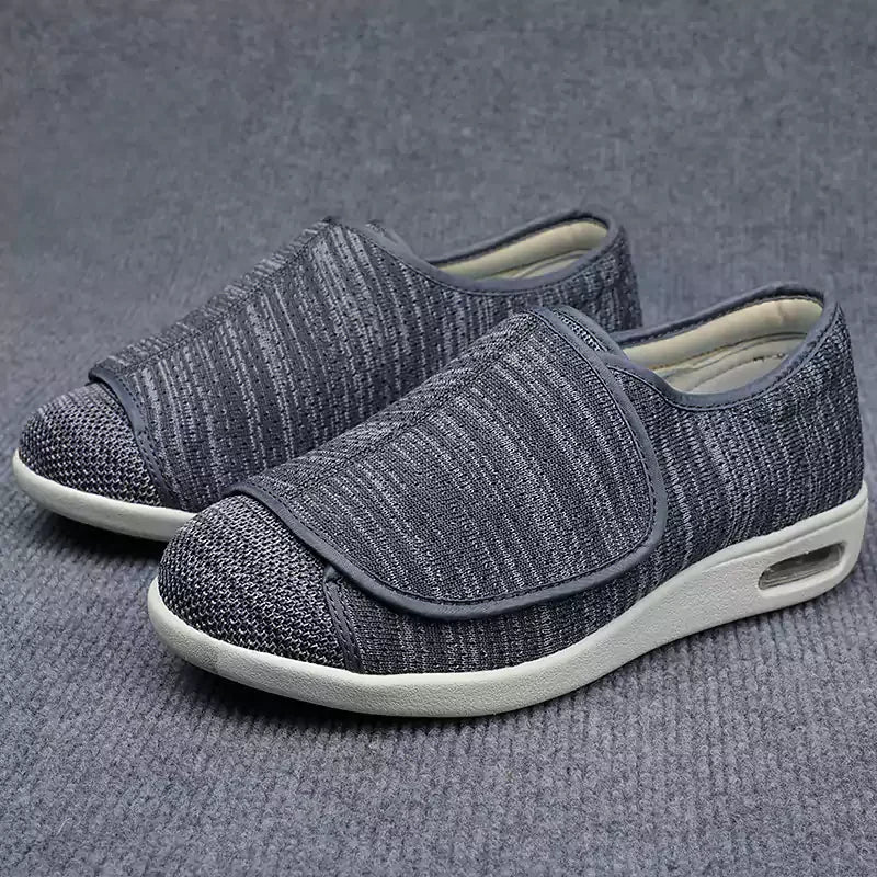 Heidi-Mode | Orthopedic Velcro Shoes