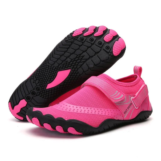Heidi-Mode - Ergonomic Barefoot Water Shoes for Men and Women