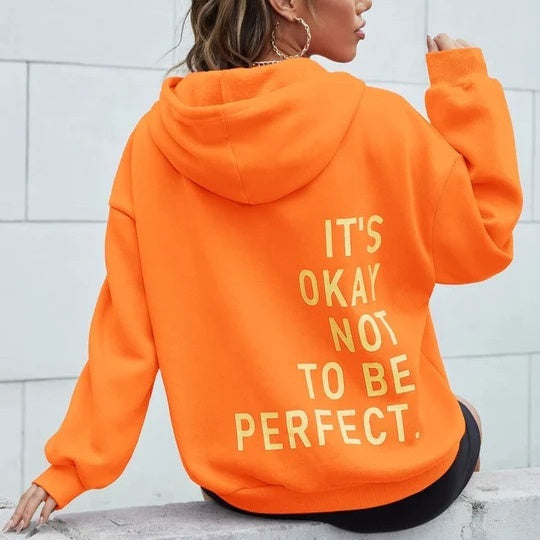 Heidi-Style | Long-Sleeved Hoodie