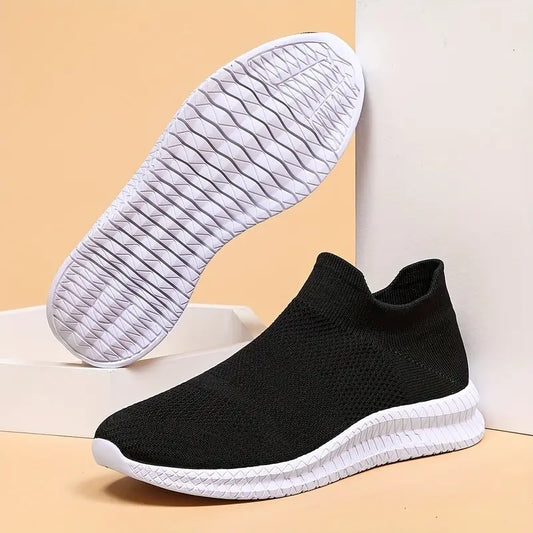– slip-on sock shoes