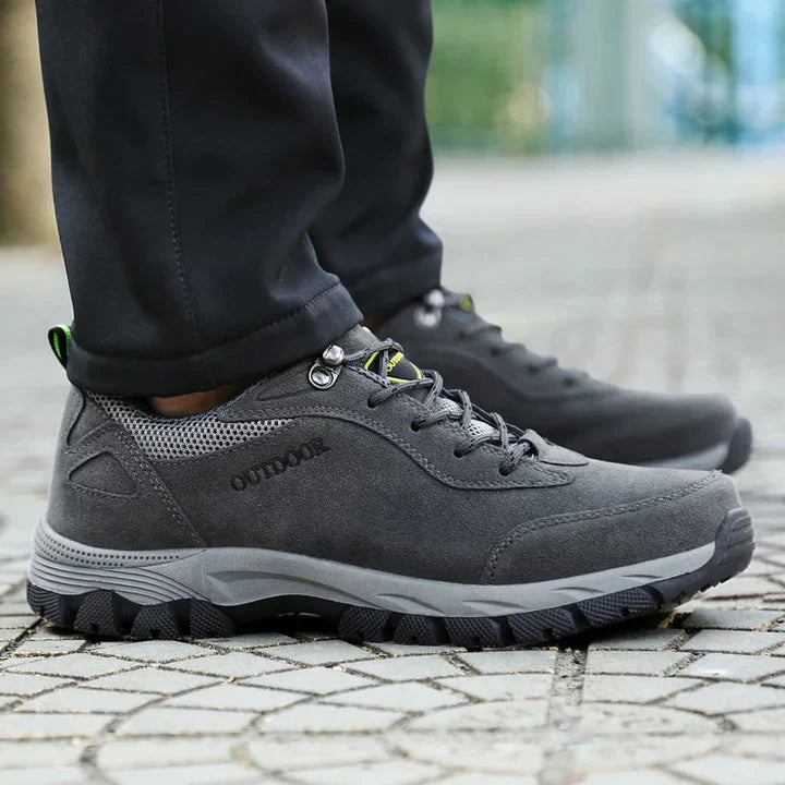 Heidi-Mode - Casual All-Season Orthopedic Outdoor Shoes for Men