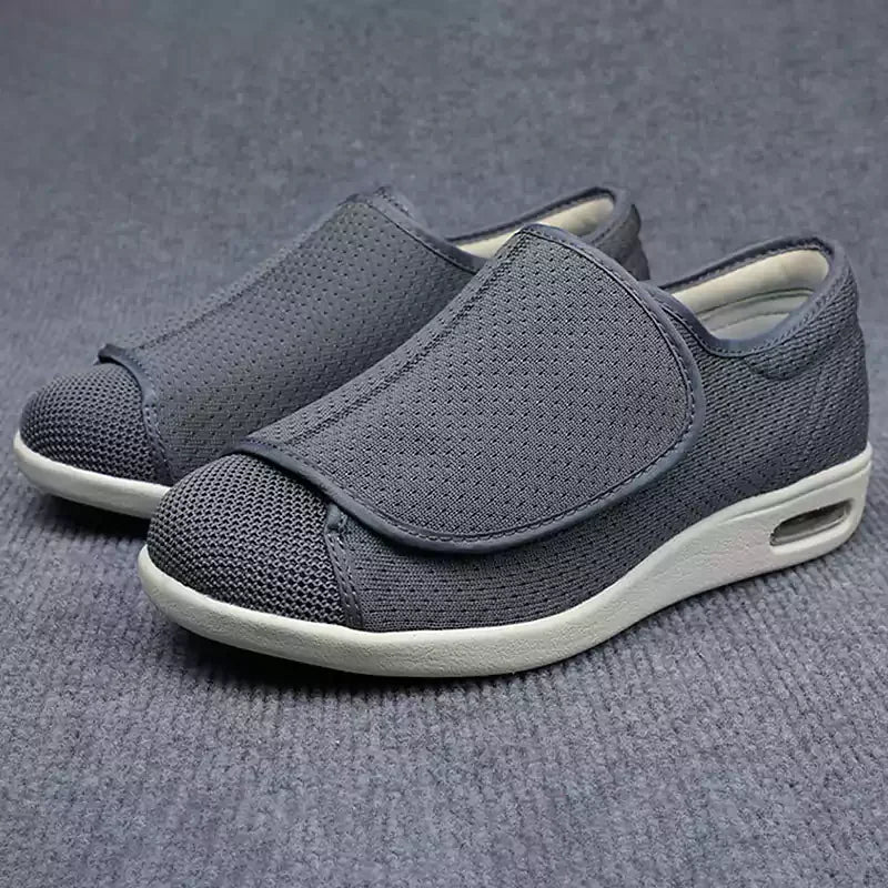 Heidi-Mode | Orthopedic Velcro Shoes