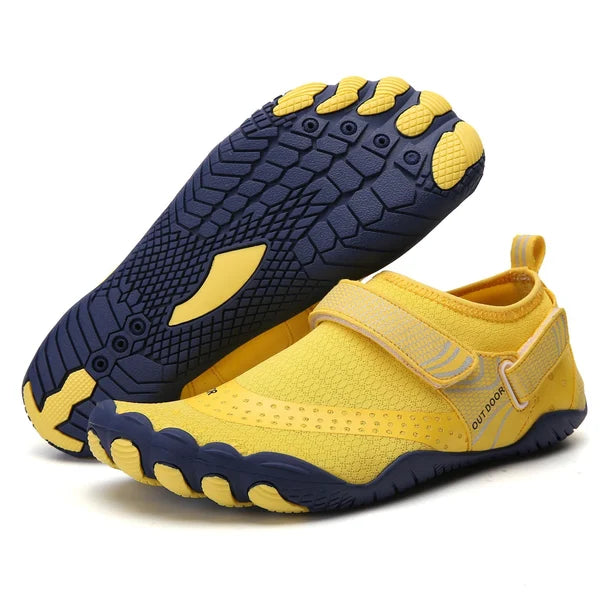 Heidi-Mode - Ergonomic Barefoot Water Shoes for Men and Women