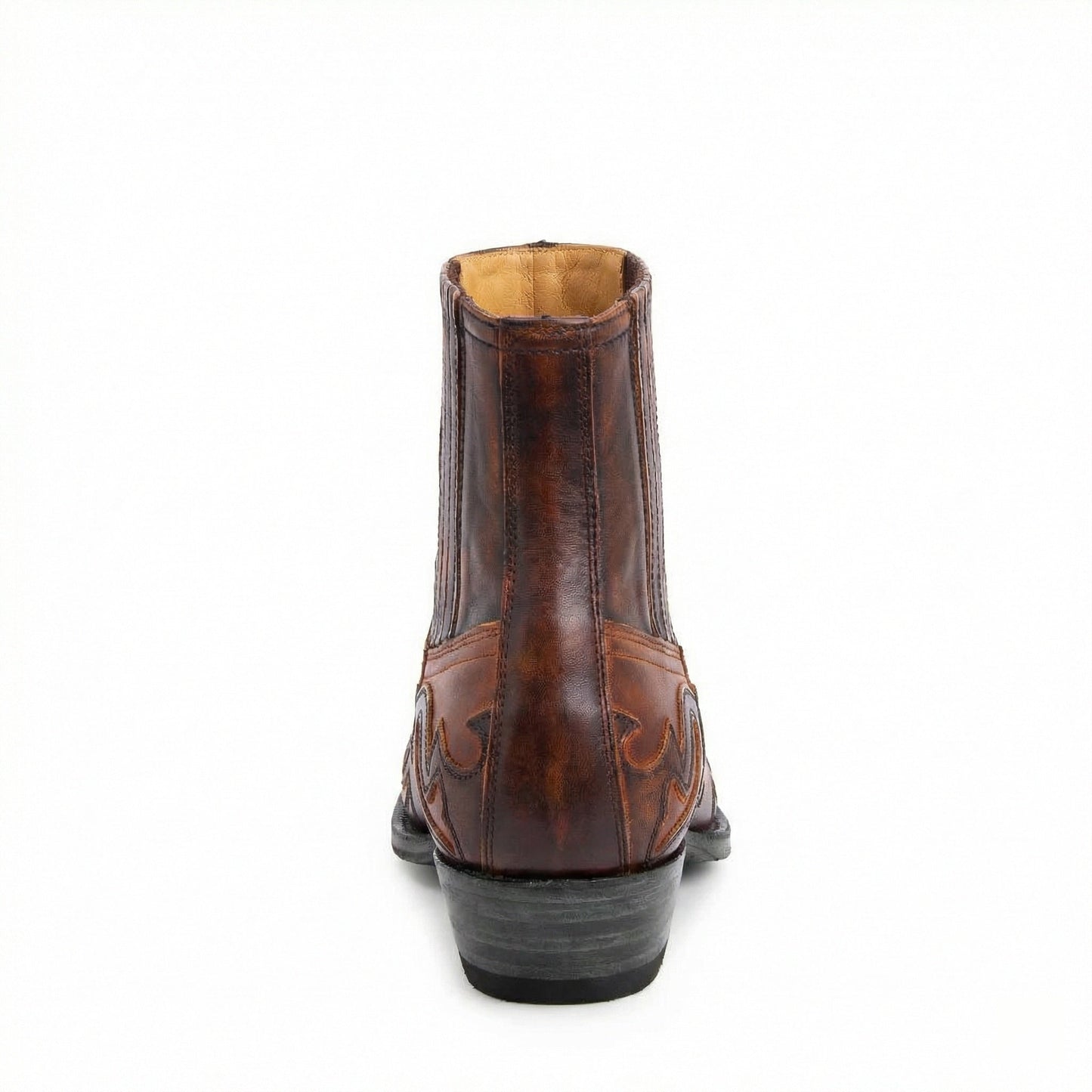 Heidi-Mode Cowboy Boots from Western