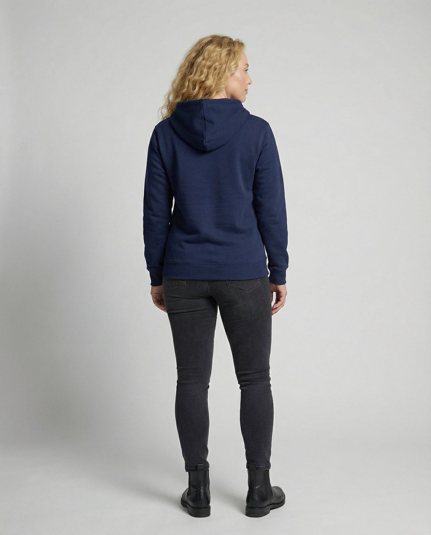 Heidi-Mode | Women's Hoodie Black