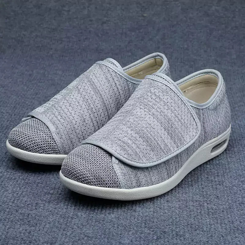 Heidi-Mode | Orthopedic Velcro Shoes