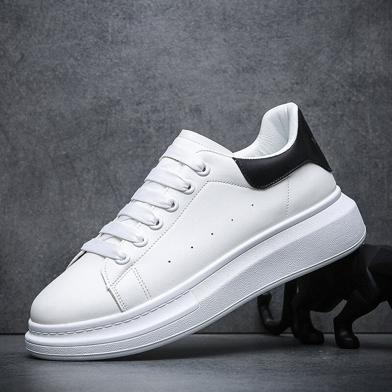 Platform Sneakers