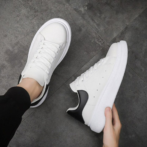 Platform Sneakers