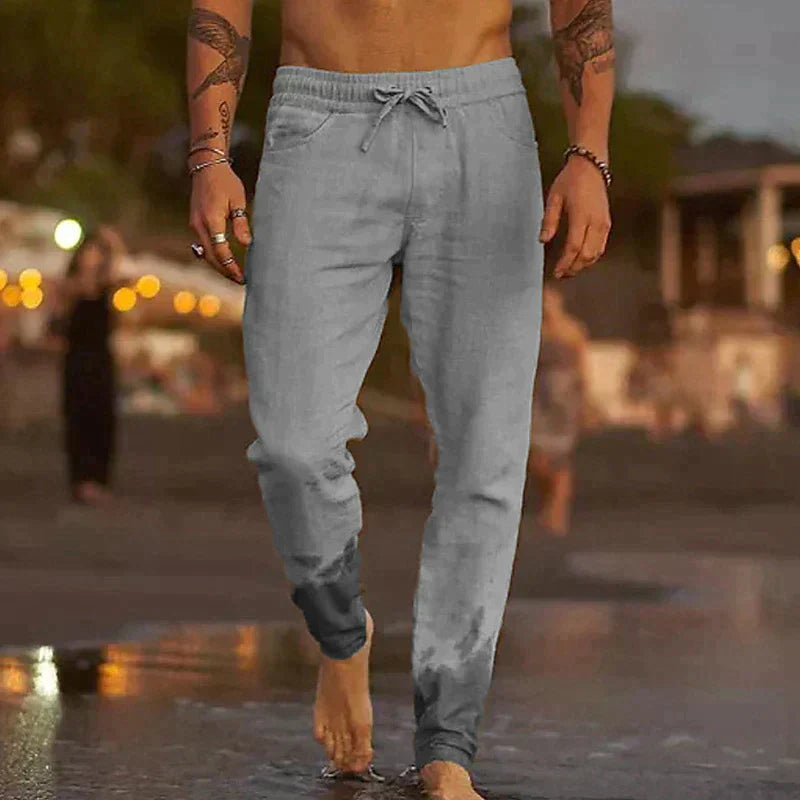 Heidi-Mode Comfortable, Casual Pants for Men