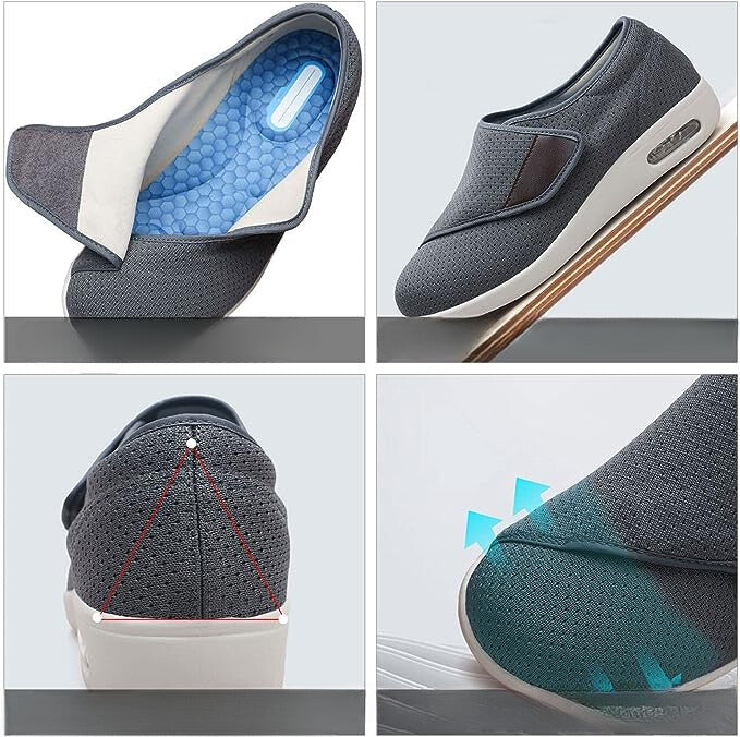 Heidi-Mode | Comfortable Width Diabetic Shoes