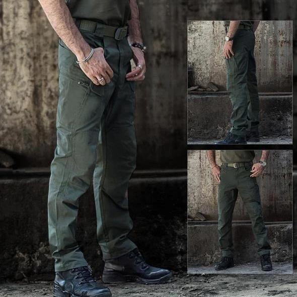 FlexiFit Work Pants
