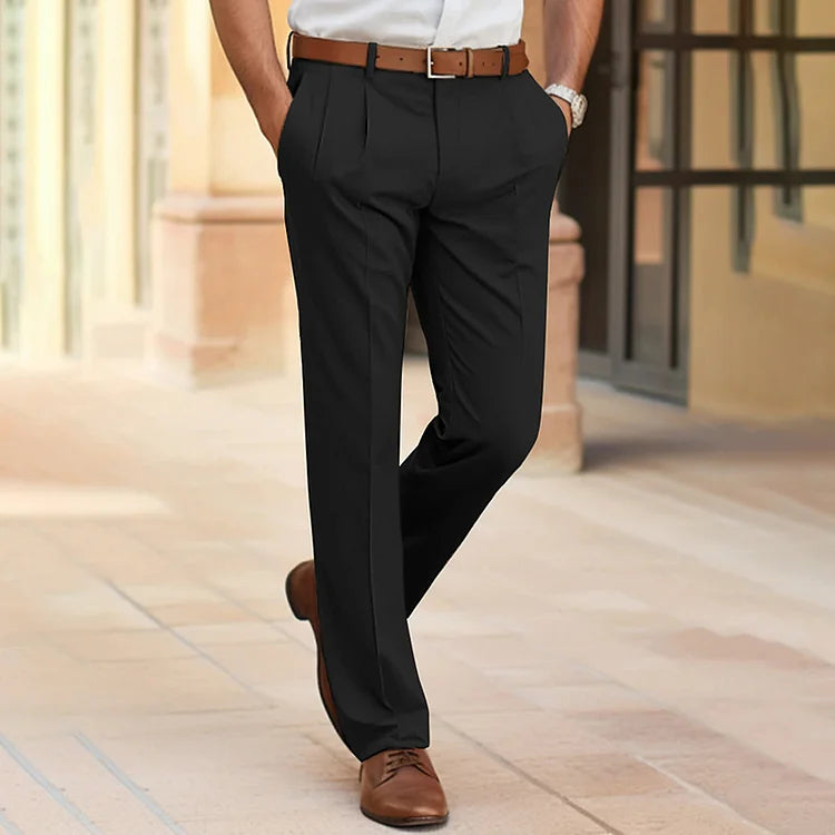 Heidi Fashion - Lightweight Business Trousers