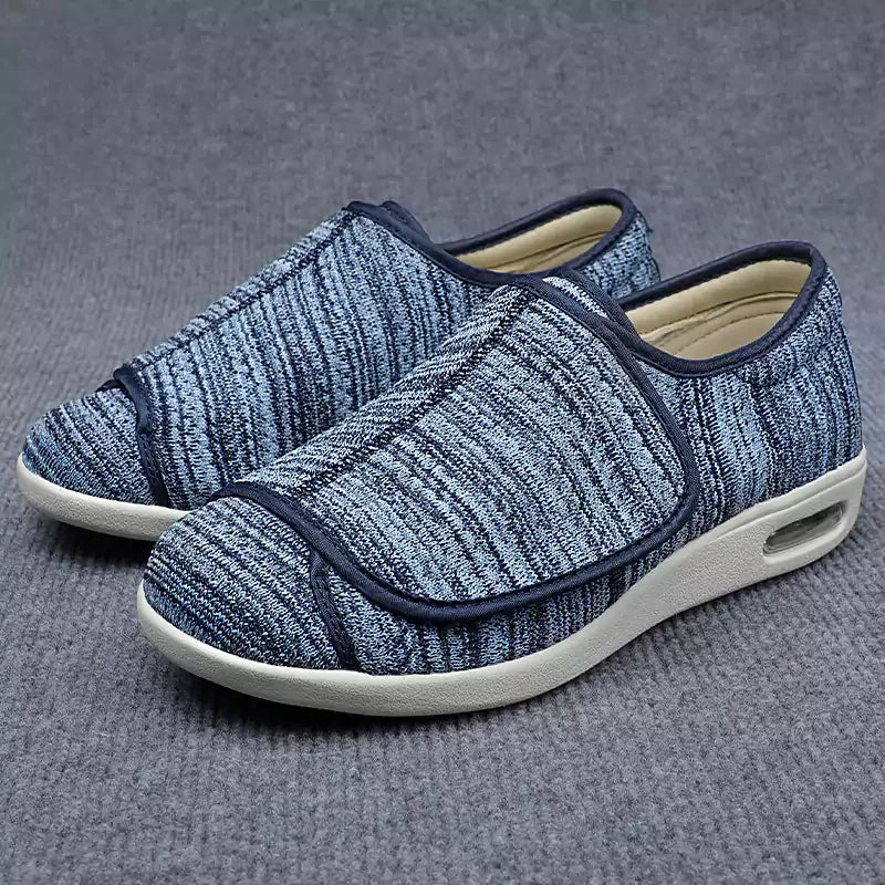 Heidi-Mode | Orthopedic Velcro Shoes