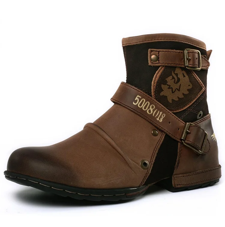 Robust Men's Boots