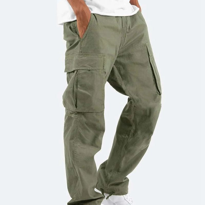 Heidi-Mode - Flexible Stretch Cargo Pants for Men