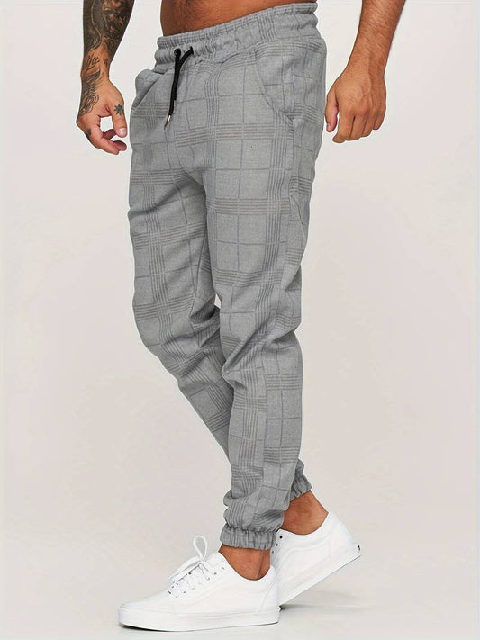 Anton | Luxury Jogging Pants