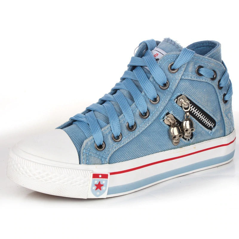 Comfortable Slip-On Casual Shoes